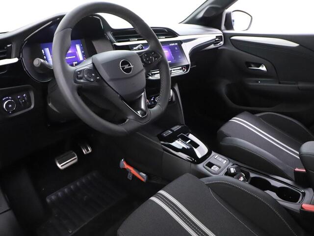Opel CORSA 1.2 Turbo 145pk Automaat Hybrid GS Nav/Keyless/ Camera/Carplay