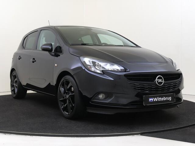 Opel CORSA 1.0 Turbo Online Black Edition | Parkeerhulp | Navigatie | Airco |