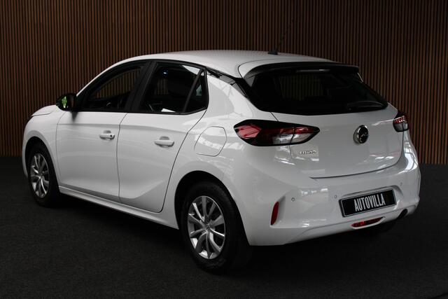 Opel CORSA 1.2 Navi Airco Stoel- & stuur verwarming Carplay PDC Bluetooth Cruise BTW auto