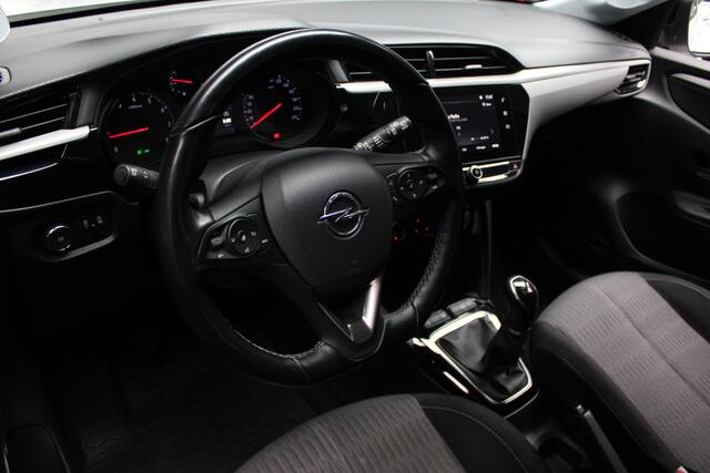 Opel CORSA 1.2 Navi Airco Stoel- & stuur verwarming Carplay PDC Bluetooth Cruise BTW auto