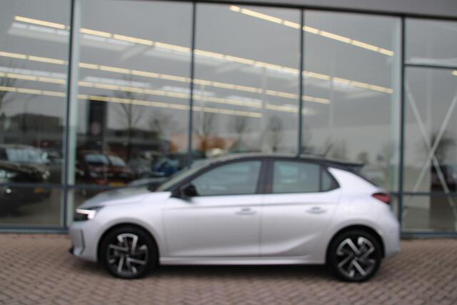 Opel CORSA 1.2 Turbo Hybrid GS Automaat Airco Camera Carplay 15.735km