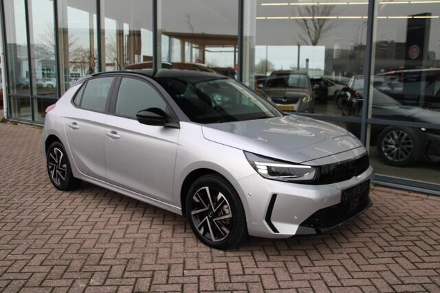Opel CORSA 1.2 Turbo Hybrid GS Automaat Airco Camera Carplay 15.735km