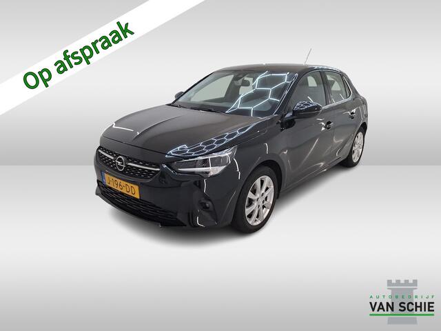 Opel CORSA 1.2 Elegance 1e-Eig. & Dealer-Onderh. BOVAG-Garantie. NL-Auto.