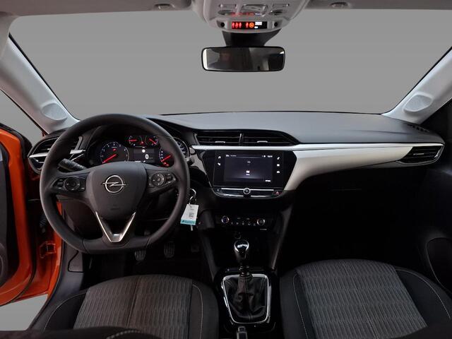 Opel CORSA 1.2 Edition 2e-Eig. Dealer-Onderh. BOVAG-Garantie. NL-Auto.