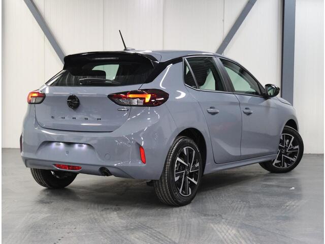 Opel CORSA 1.2 Turbo Hybrid Edition | Tot 8 jaar Garantie | Stoel & Stuur verwarming | Camera | Parkeersensoren | Dodehoekdetectie | Armsteun | Lichtmetalen Velgen | Airco | Apple Carplay/ Android auto |