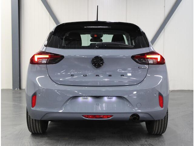 Opel CORSA 1.2 Turbo Hybrid Edition | Tot 8 jaar Garantie | Stoel & Stuur verwarming | Camera | Parkeersensoren | Dodehoekdetectie | Armsteun | Lichtmetalen Velgen | Airco | Apple Carplay/ Android auto |