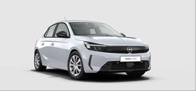 Opel CORSA 1.2 Turbo Hybrid Edition | NIEUW | Uit voorraad leverbaar! | Automaat | 110PK | Climate Control | Apple Carplay & Android Auto Draadloos | Multifunctioneel Stuurwiel |