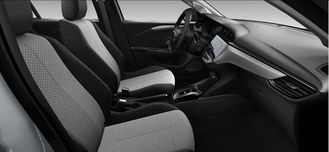 Opel CORSA 1.2 Turbo Hybrid Edition | NIEUW | Uit voorraad leverbaar! | Automaat | 110PK | Climate Control | Apple Carplay & Android Auto Draadloos | Multifunctioneel Stuurwiel |