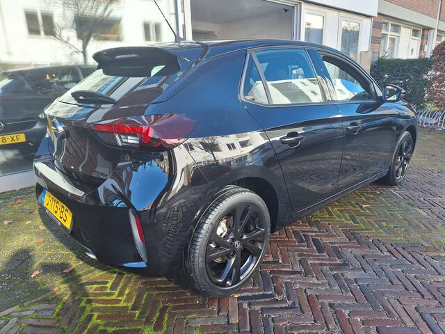 Opel CORSA 1.2 GS Line /Navi/Apple/Android/Stoelverw/Garantie