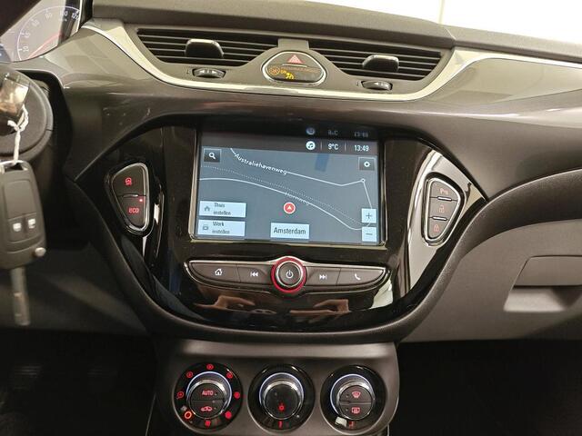 Opel CORSA 1.0 Turbo Online Edition 1e Eigenaar | Volledig Onderh | NAP | BTW | Carplay | Navi | Cruise | Start/Stop | Hill-Hold | LED | DAB | LMV | PDC