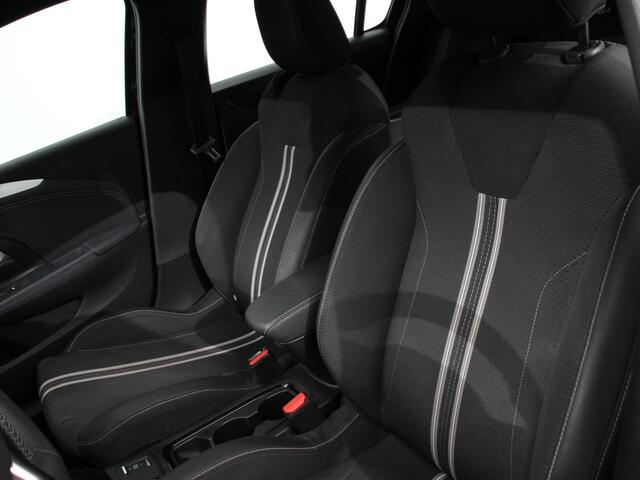 Opel CORSA 1.2 Turbo 110pk Hybrid Automaat GS | Navigatie | Cruise control | Parkeersensoren | Apple Carplay/ Android Auto | Camera | Lichtmetalen velgen | LED