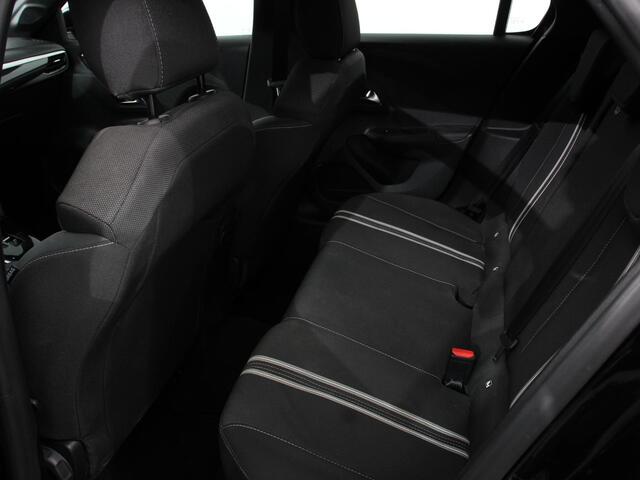 Opel CORSA 1.2 Turbo 110pk Hybrid Automaat GS | Navigatie | Cruise control | Parkeersensoren | Apple Carplay/ Android Auto | Camera | Lichtmetalen velgen | LED