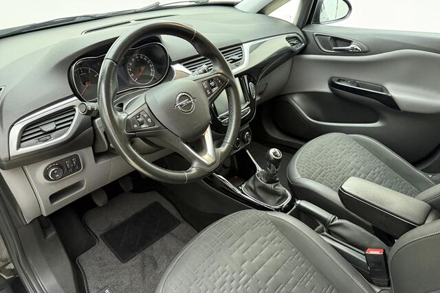 Opel CORSA 1.0 Turbo Online Edition | Climate control | Navigatie | Trekhaak | Apple carplay-Android auto | Camera achter | Park pilot achter |