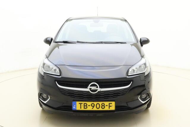 Opel CORSA 1.0 Turbo Online Edition | Climate control | Navigatie | Trekhaak | Apple carplay-Android auto | Camera achter | Park pilot achter |