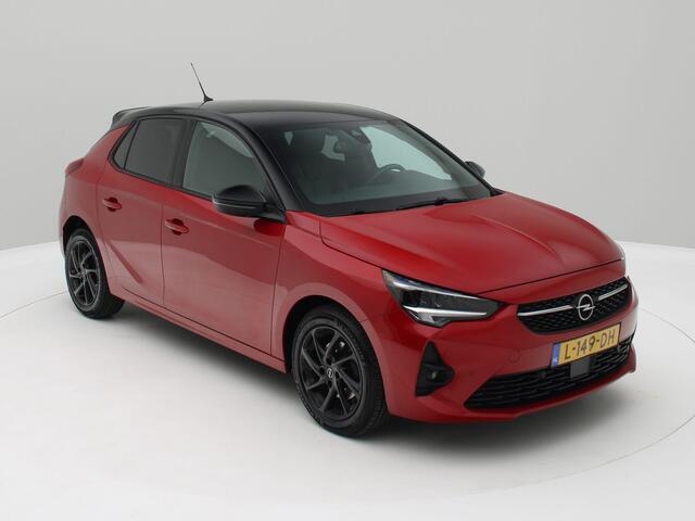 Opel CORSA 1.2 GS Line Automaat 130pk / Leder int. / Camera / Two Tone / Origineel NL