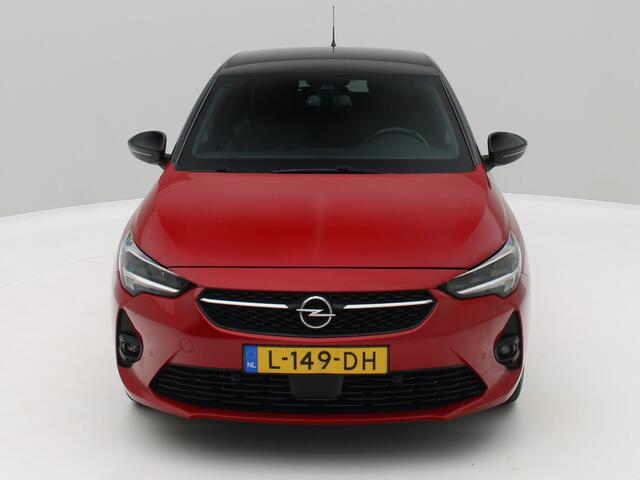 Opel CORSA 1.2 GS Line Automaat 130pk / Leder int. / Camera / Two Tone / Origineel NL