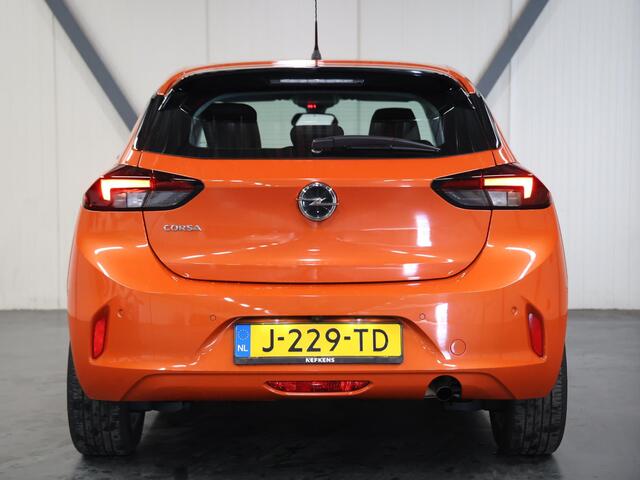 Opel CORSA Elegance 100PK | 1e eigenaar | Camera | AppleCarPlay/AndroidAuto | Armsteun | LED lampen | Airco | Cruise Control | DAB Radio | Parkeersensoren | Isofix |