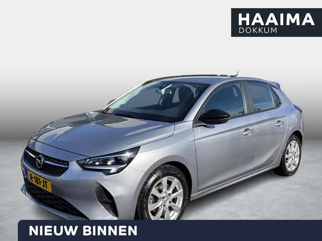 Opel CORSA 1.2 Elegance Automaat | Airco | Navigatie | Cruise control | Trekhaak | Lage km stand