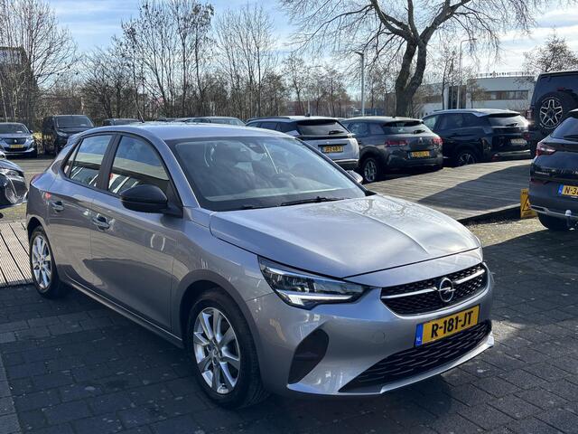 Opel CORSA 1.2 Elegance Automaat | Airco | Navigatie | Cruise control | Trekhaak | Lage km stand