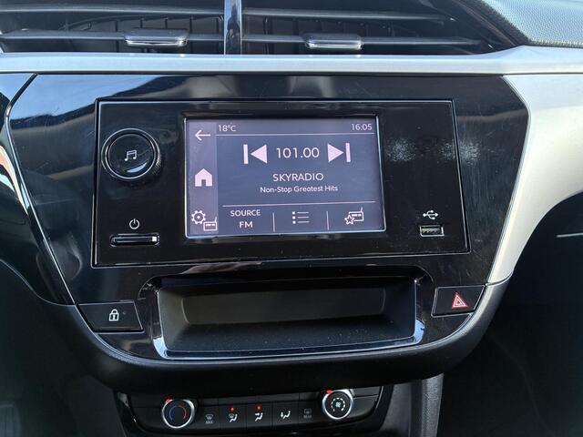 Opel CORSA 1.2 Edition 5-Deurs | Airconditioning | Elektrisch Pakket | Bluetooth telefoonvoorbereiding | Cruise control | 1e Eigenaar | Dealer onderhouden