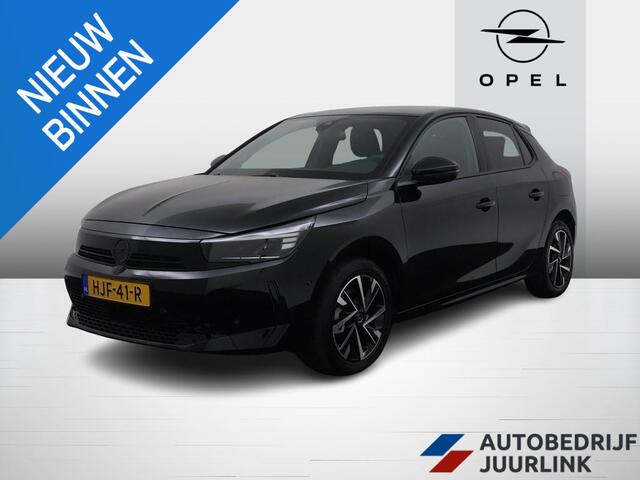 Opel CORSA 1.2 Turbo 145pk Automaat Hybrid GS Nav/Keyless/ Camera/Led/Ecc/Blind.spot