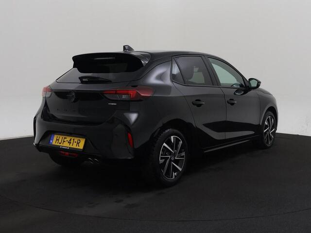 Opel CORSA 1.2 Turbo 145pk Automaat Hybrid GS Nav/Keyless/ Camera/Led/Ecc/Blind.spot