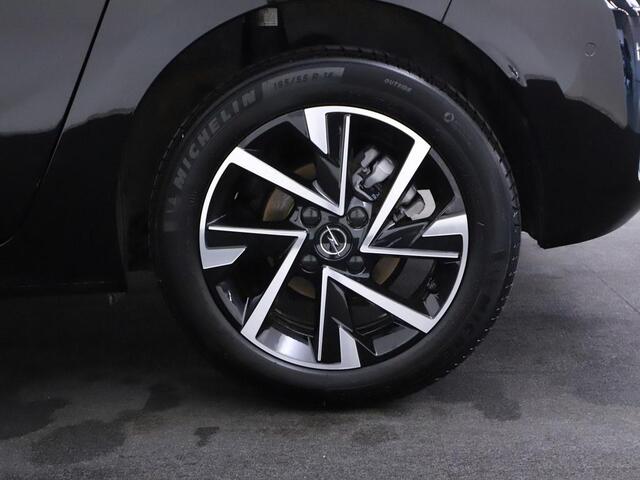 Opel CORSA 1.2 Turbo 145pk Automaat Hybrid GS Nav/Keyless/ Camera/Led/Ecc/Blind.spot