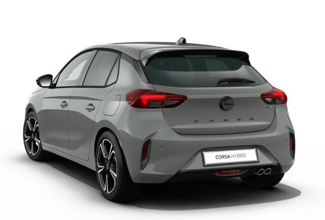 Opel CORSA 1.2 Turbo 145 Hybrid GS DIRECT RIJDEN - 17" VELG - LEDER - 8 JAAR GARANTIE