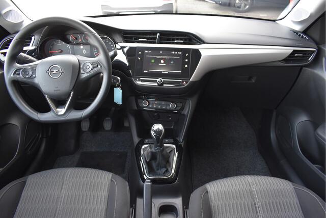 Opel CORSA 1.2 Edition Cruise, Carplay, PDC, A/C, DAB, Origineel NL