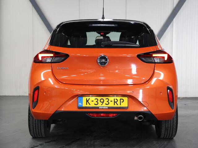 Opel CORSA 100PK GS Line | 1ste eigenaar | Climate Control | Cruise Control | AppleCarPlay/AndroidAuto | Armsteun | DAB Radio | Parkeersensoren | Navigatie | Keyless | LED lampen | Isofix | Two-Tone |