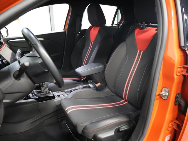 Opel CORSA 100PK GS Line | 1ste eigenaar | Climate Control | Cruise Control | AppleCarPlay/AndroidAuto | Armsteun | DAB Radio | Parkeersensoren | Navigatie | Keyless | LED lampen | Isofix | Two-Tone |