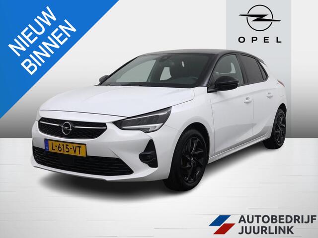 Opel CORSA 1.2T Automaat GS Line Nav/Cruise/Carplay/VC/Airco /Led/Cruise/El.Pakket