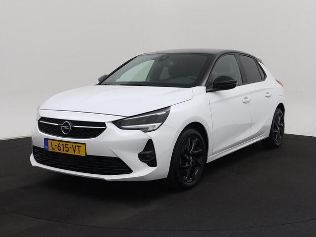 Opel CORSA 1.2T Automaat GS Line Nav/Cruise/Carplay/VC/Airco /Led/Cruise/El.Pakket