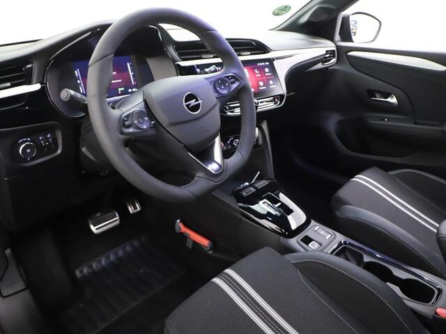 Opel CORSA 1.2 Turbo 145pkAutomaat Hybrid GS Keyless/Nav/Camera/Carplay/Blindspot/Vc/Ecc