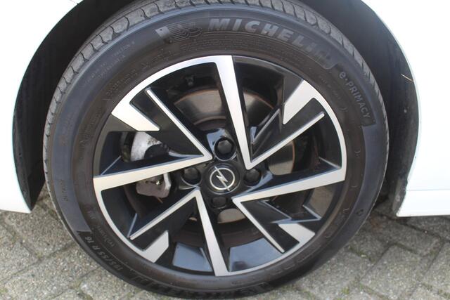 Opel CORSA 1.2 Turbo GS Start- stop knop l Cruise control l Navigatie l AppleCarPlay/AndroidAuto l Parkeer camera 360 graden I