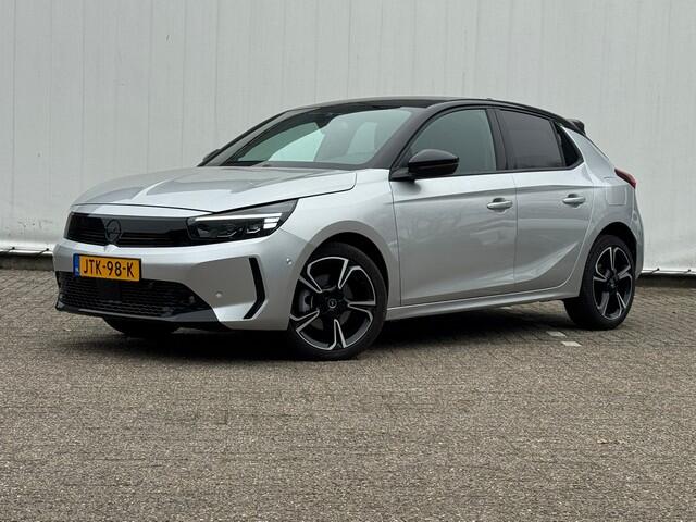 Opel CORSA 1.2 Turbo 136PK Hybrid GS Automaat met Navi/Camera, 17inch, Stoel/Stuurverwarming