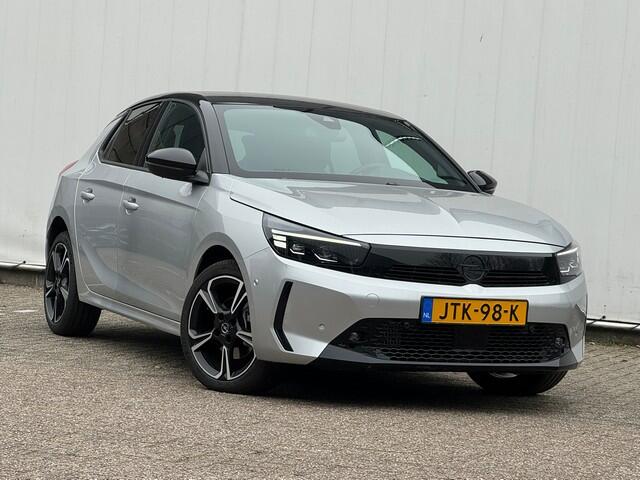 Opel CORSA 1.2 Turbo 136PK Hybrid GS Automaat met Navi/Camera, 17inch, Stoel/Stuurverwarming