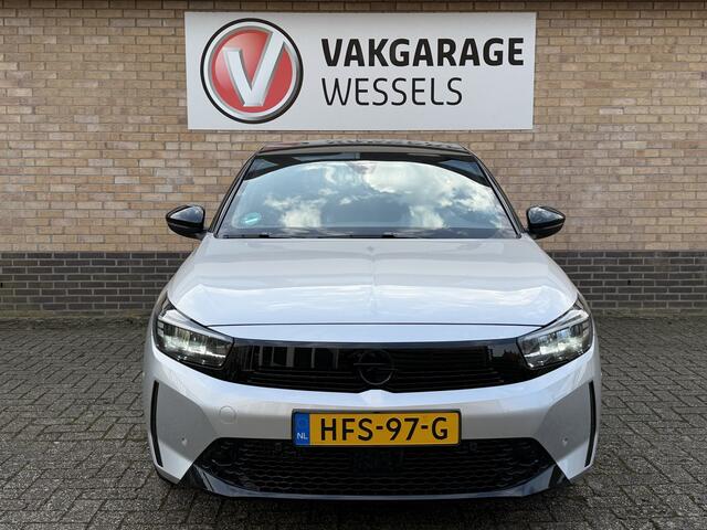 Opel CORSA 1.2 Turbo Hybrid GS Automaat | LM | Clima | PDC | Camera | Two Tone |