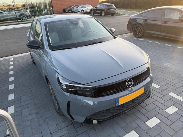 Opel CORSA 1.2 TURBO 100PK GS Dodehoeksensoren | Carplay/Android | Stuurverwarming