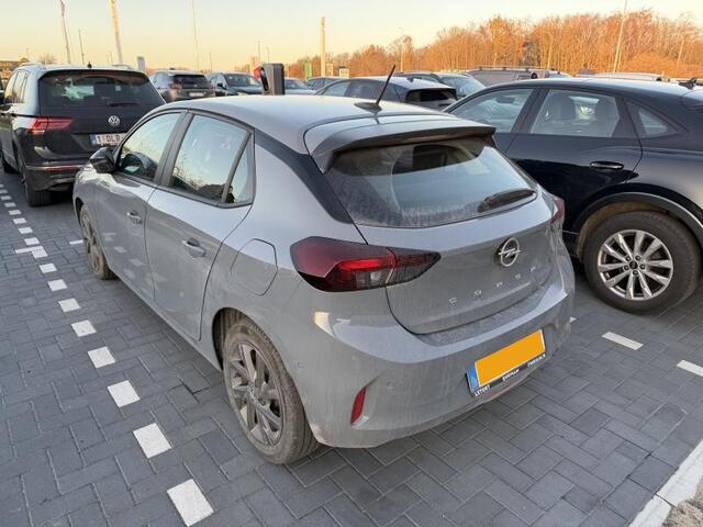 Opel CORSA 1.2 TURBO 100PK GS Dodehoeksensoren | Carplay/Android | Stuurverwarming