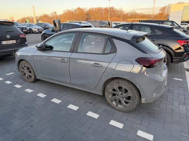 Opel CORSA 1.2 TURBO 100PK GS Dodehoeksensoren | Carplay/Android | Stuurverwarming