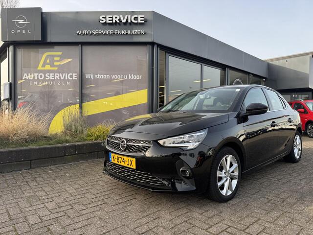 Opel CORSA 1.2 Turbo Elegance LMV | LED | Carplay | Cruise | Airco | Geheel rijklaar !