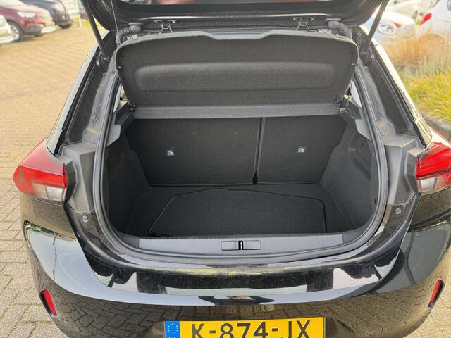 Opel CORSA 1.2 Turbo Elegance LMV | LED | Carplay | Cruise | Airco | Geheel rijklaar !