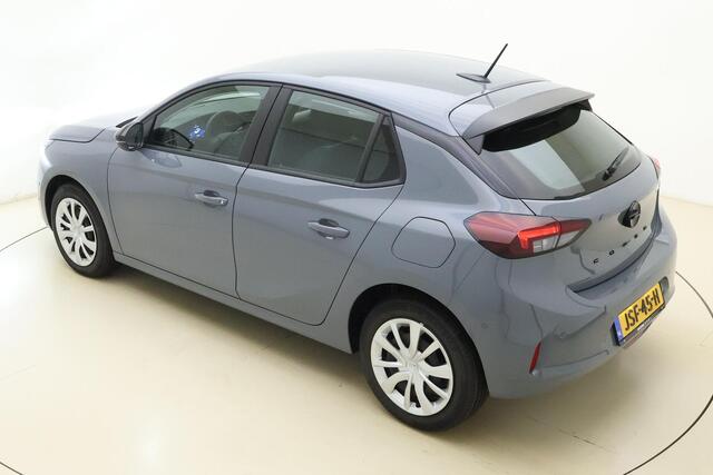 Opel CORSA 1.2 Turbo 100 PK | Navigatie via Carplay | Camera | Parkeersensoren | Cruise control | Airco | 8 Jaar garantie