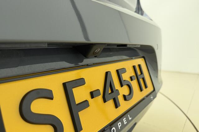 Opel CORSA 1.2 Turbo 100 PK | Navigatie via Carplay | Camera | Parkeersensoren | Cruise control | Airco | 8 Jaar garantie