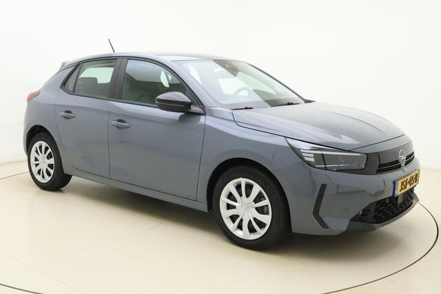 Opel CORSA 1.2 Turbo 100 PK | Navigatie via Carplay | Camera | Parkeersensoren | Cruise control | Airco | 8 Jaar garantie