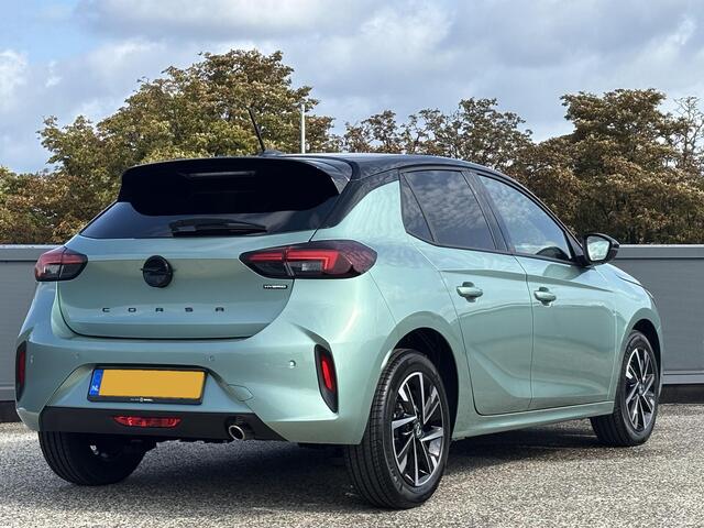 Opel CORSA YES! 1.2 Hybrid 110pk e-DCT | LIMITED EDITION | TWO-TONE | APPLE CARPLAY / ANDROID AUTO | FULL LED | ISOFIX |