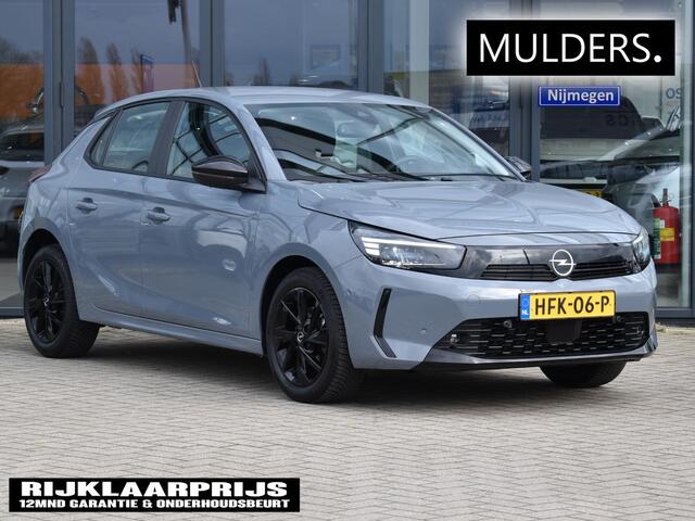 Opel CORSA 1.2 Edition | Carplay / Camera / Dode hoek detectie