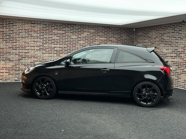 Opel CORSA 1.0 Turbo 130PK Black Roof Edition | Navi| Cruise|