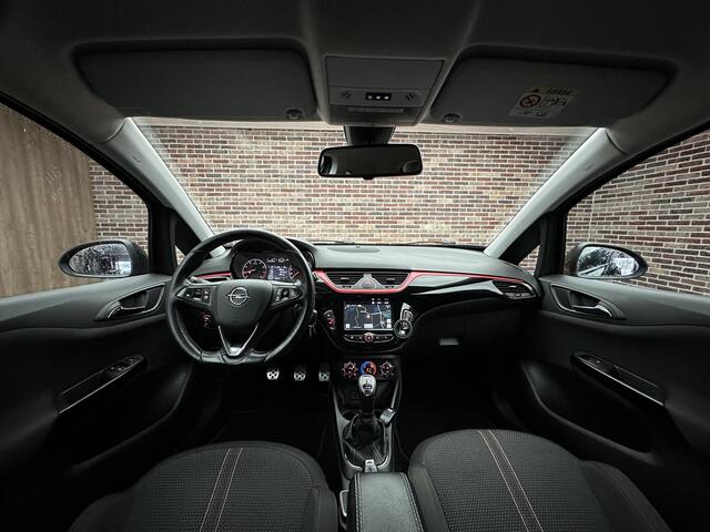 Opel CORSA 1.0 Turbo 130PK Black Roof Edition | Navi| Cruise|